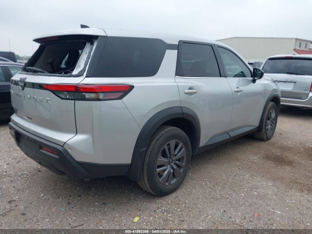 5N1DR3AA7PC264417 Nissan Pathfinder S Fwd