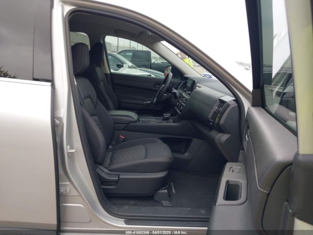 5N1DR3AA7PC264417 Nissan Pathfinder S Fwd