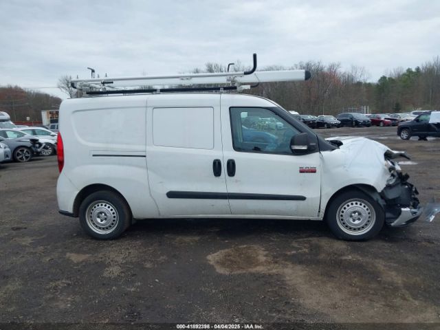 ZFBHRFAB4N6X34692 RAM Promaster City Cargo Van