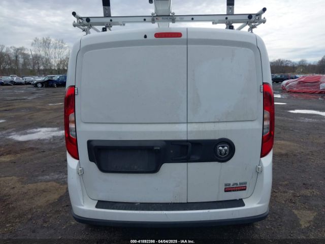 ZFBHRFAB4N6X34692 RAM Promaster City Cargo Van
