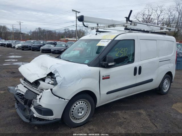 ZFBHRFAB4N6X34692 RAM Promaster City Cargo Van