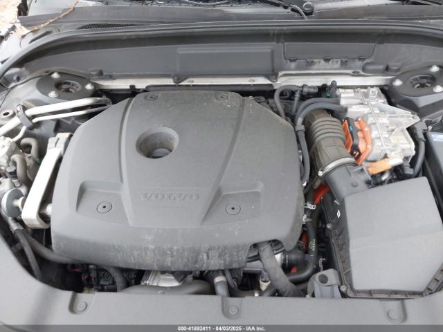 YV4BR0DM8J1079471 Volvo Xc60 Hybrid T8 R-design
