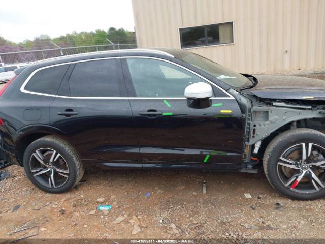 YV4BR0DM8J1079471 Volvo Xc60 Hybrid T8 R-design
