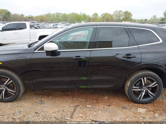 YV4BR0DM8J1079471 Volvo Xc60 Hybrid T8 R-design