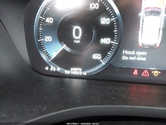 YV4BR0DM8J1079471 Volvo Xc60 Hybrid T8 R-design