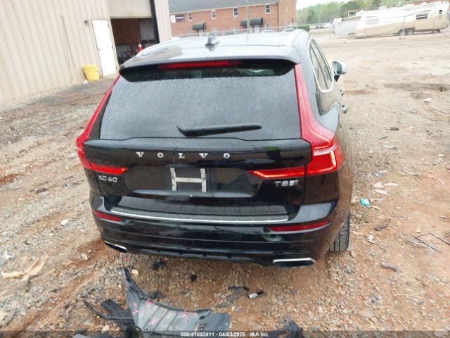 YV4BR0DM8J1079471 Volvo Xc60 Hybrid T8 R-design