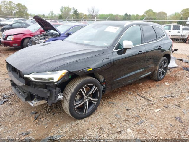 YV4BR0DM8J1079471 Volvo Xc60 Hybrid T8 R-design