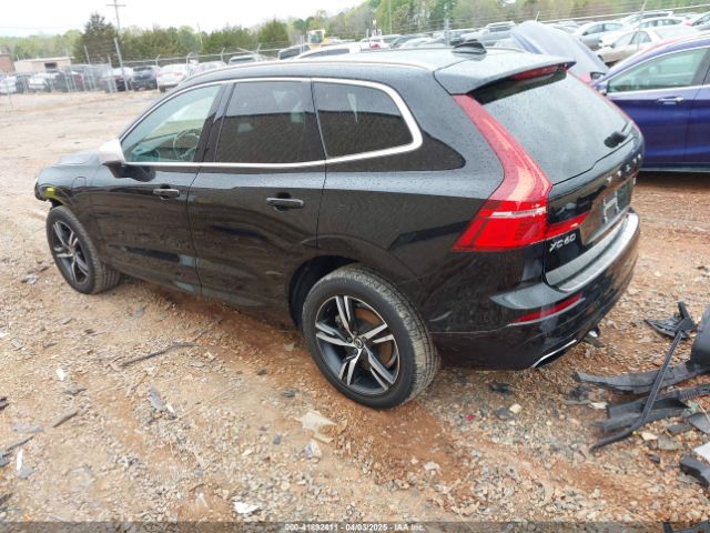 YV4BR0DM8J1079471 Volvo Xc60 Hybrid T8 R-design