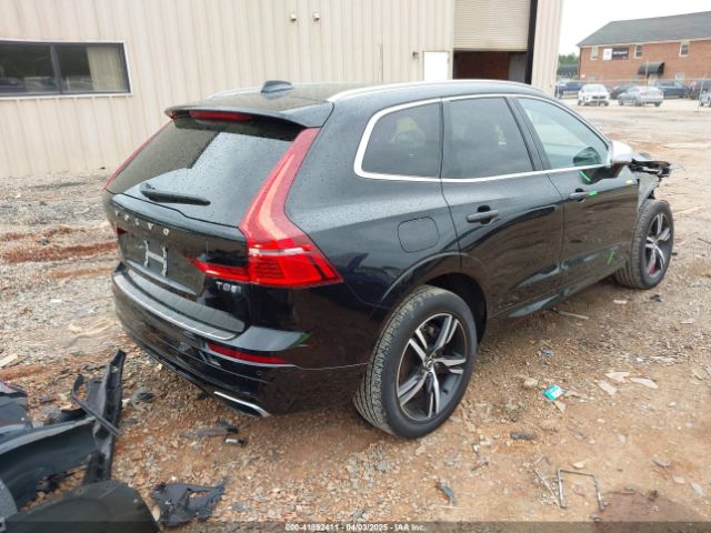 YV4BR0DM8J1079471 Volvo Xc60 Hybrid T8 R-design
