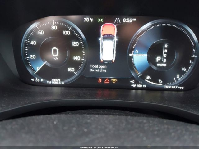 YV4BR0DM8J1079471 Volvo Xc60 Hybrid T8 R-design