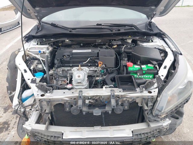 1HGCR2F89EA297574 Honda Accord Ex-l