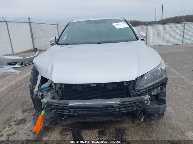 1HGCR2F89EA297574 Honda Accord Ex-l