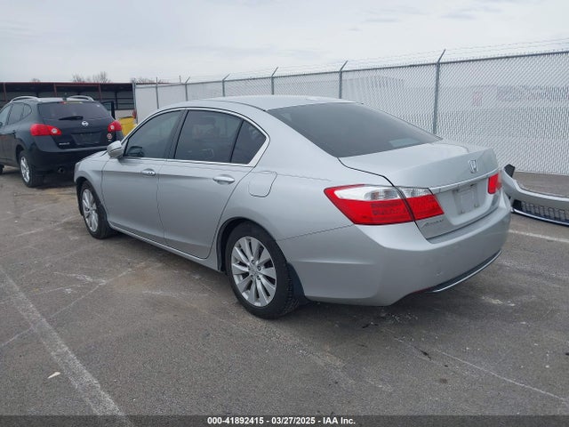1HGCR2F89EA297574 Honda Accord Ex-l