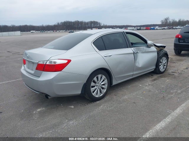 1HGCR2F89EA297574 Honda Accord Ex-l