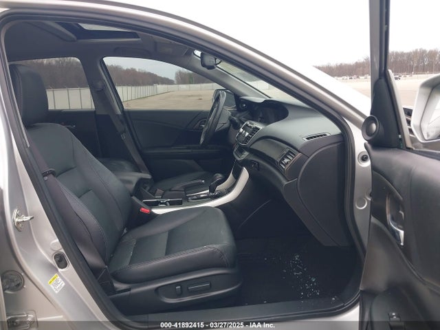 1HGCR2F89EA297574 Honda Accord Ex-l