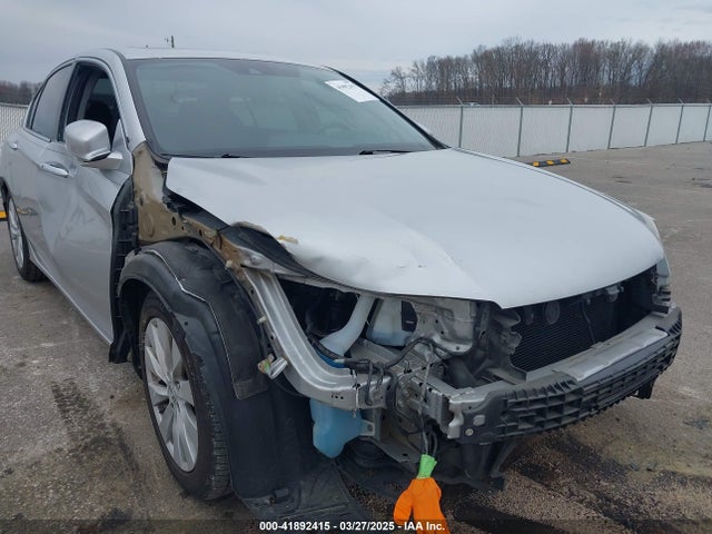 1HGCR2F89EA297574 Honda Accord Ex-l