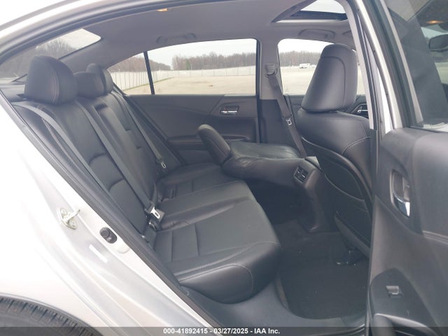 1HGCR2F89EA297574 Honda Accord Ex-l