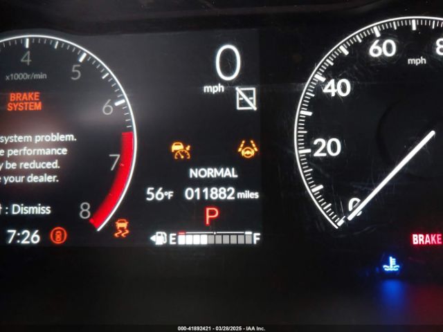 5J6RS4H71RL000556 Honda Cr-v Ex-l Awd