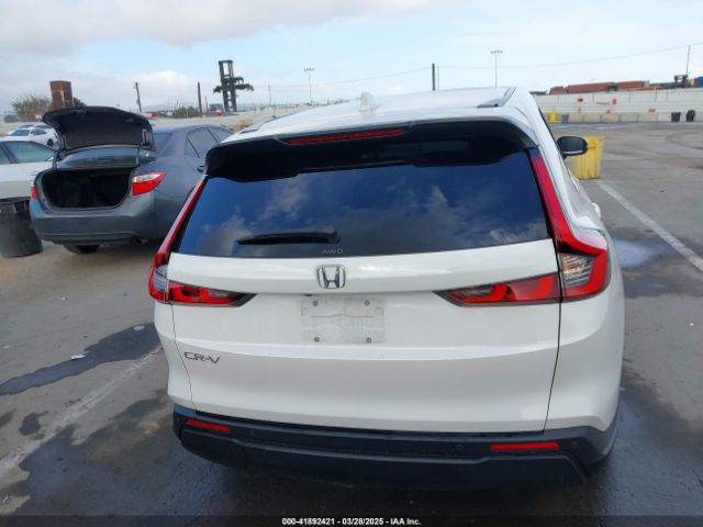 5J6RS4H71RL000556 Honda Cr-v Ex-l Awd