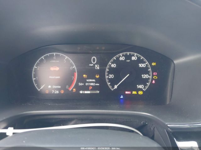 5J6RS4H71RL000556 Honda Cr-v Ex-l Awd
