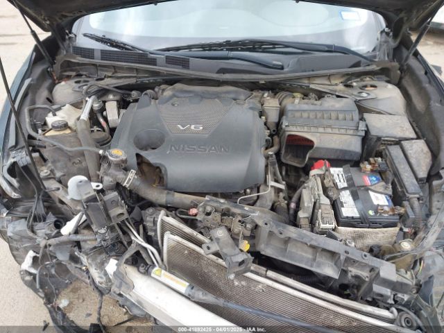 1N4AA6AP8GC408857 Nissan Maxima 3.5 Sr