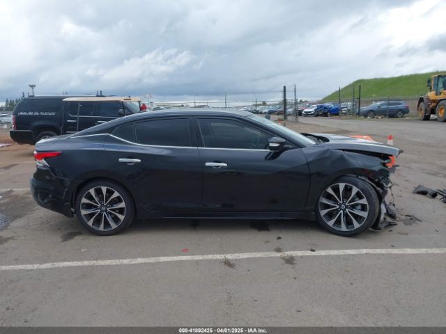1N4AA6AP8GC408857 Nissan Maxima 3.5 Sr