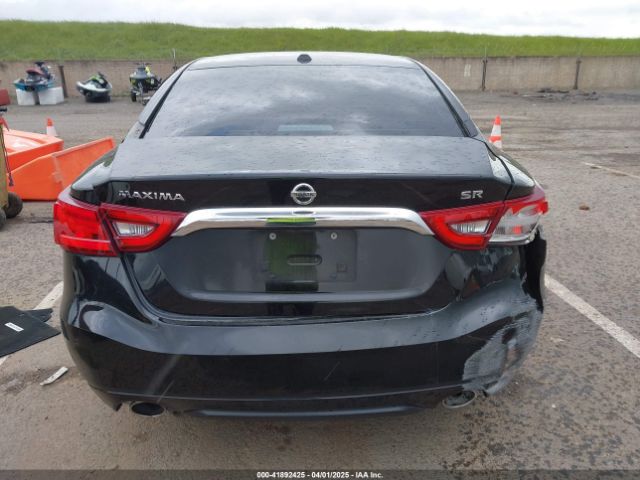 1N4AA6AP8GC408857 Nissan Maxima 3.5 Sr