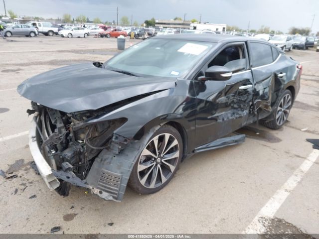 1N4AA6AP8GC408857 Nissan Maxima 3.5 Sr