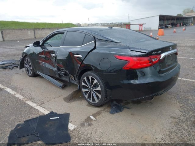 1N4AA6AP8GC408857 Nissan Maxima 3.5 Sr