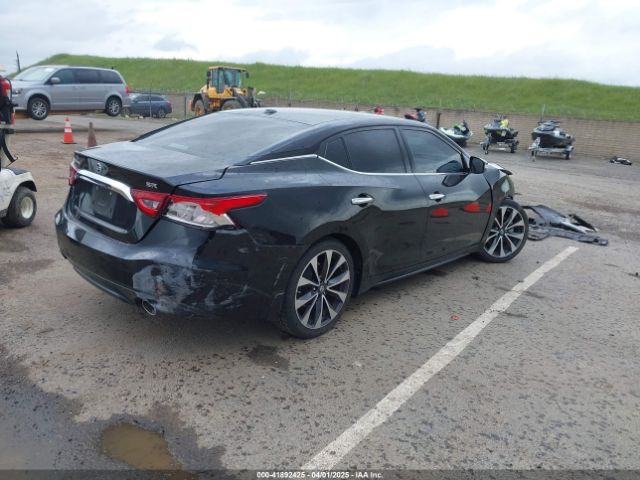 1N4AA6AP8GC408857 Nissan Maxima 3.5 Sr