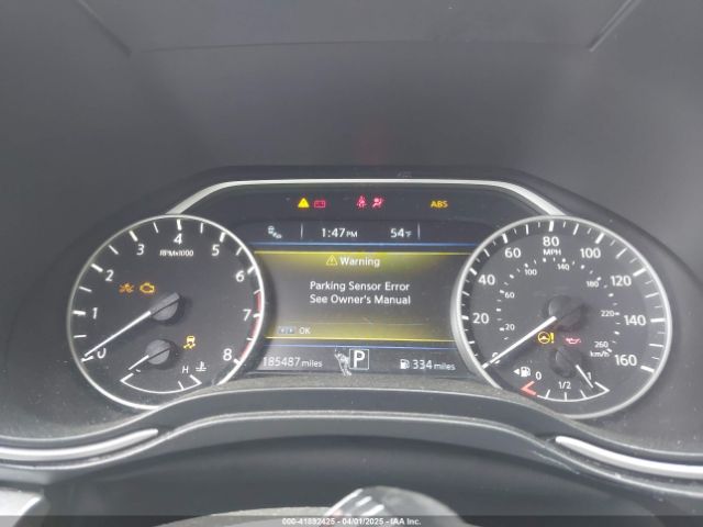 1N4AA6AP8GC408857 Nissan Maxima 3.5 Sr