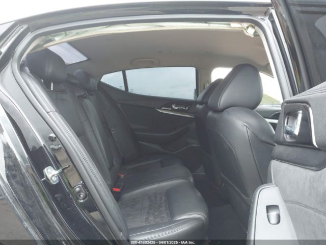 1N4AA6AP8GC408857 Nissan Maxima 3.5 Sr