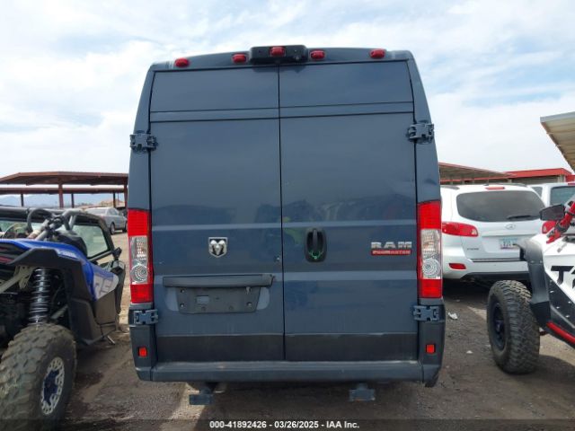 3C6URVJGXLE108421 RAM Promaster 3500 Cargo Van High Roof 159 Wb Ext