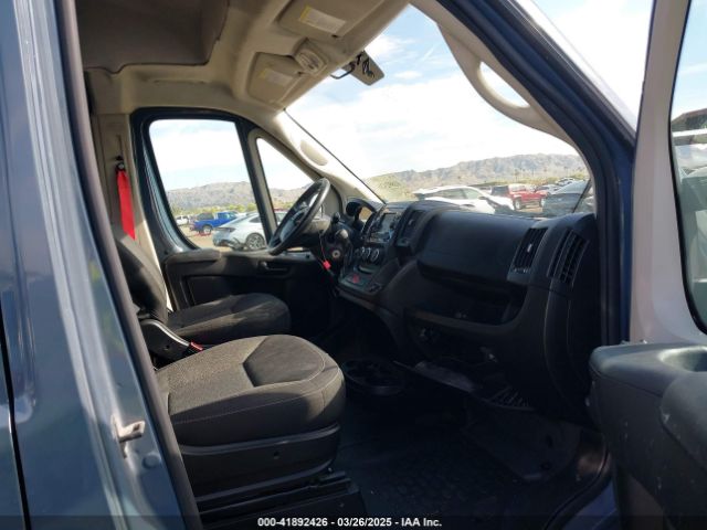 3C6URVJGXLE108421 RAM Promaster 3500 Cargo Van High Roof 159 Wb Ext