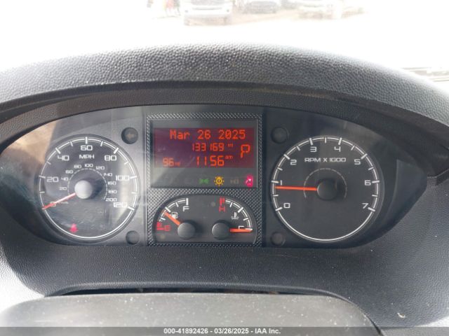 3C6URVJGXLE108421 RAM Promaster 3500 Cargo Van High Roof 159 Wb Ext