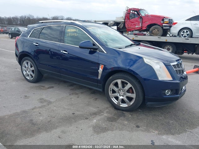 2010 CADILLAC SRX 3GYFNFEY0AS565270 Photo 0