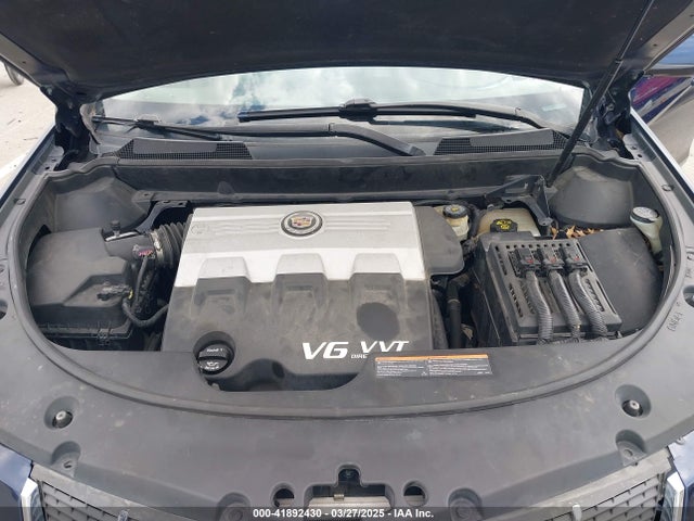 2010 CADILLAC SRX 3GYFNFEY0AS565270 Photo 9