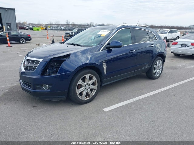 2010 CADILLAC SRX 3GYFNFEY0AS565270 Photo 1