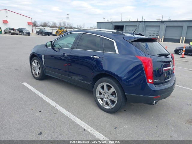 2010 CADILLAC SRX 3GYFNFEY0AS565270 Photo 2