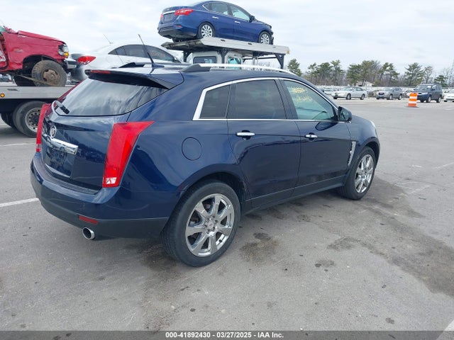 2010 CADILLAC SRX 3GYFNFEY0AS565270 Photo 3