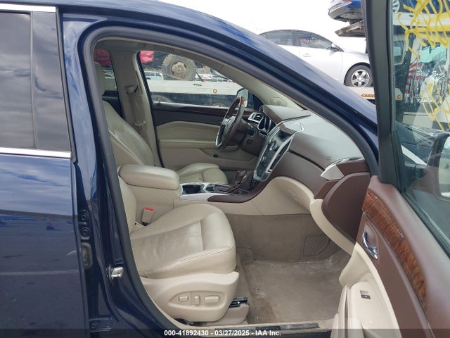 2010 CADILLAC SRX 3GYFNFEY0AS565270 Photo 4