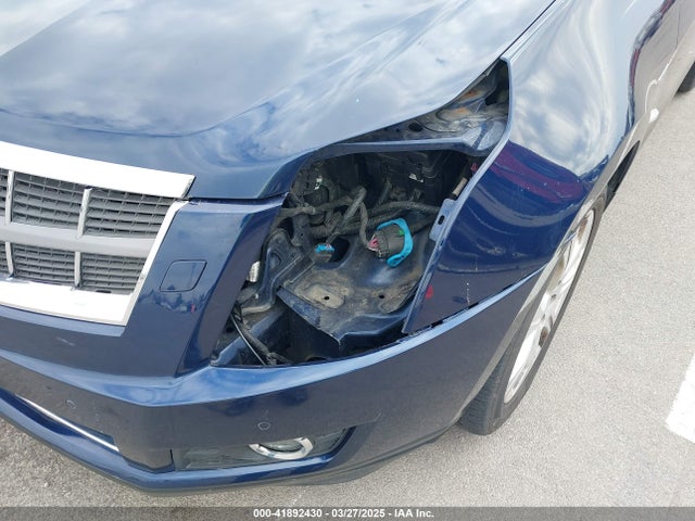 2010 CADILLAC SRX 3GYFNFEY0AS565270 Photo 5