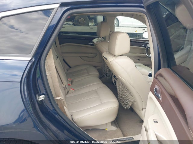 2010 CADILLAC SRX 3GYFNFEY0AS565270 Photo 7