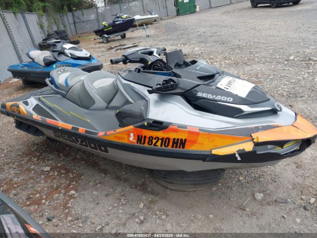2020 SEADOO SEADOO GTX YDV47343B020