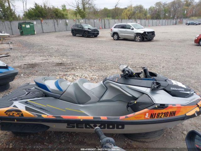 2020 SEADOO SEADOO GTX YDV47343B020 Photo 4