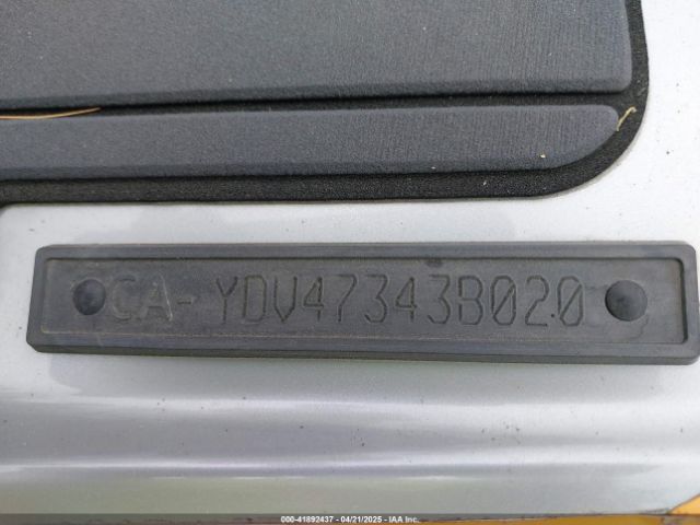 2020 SEADOO SEADOO GTX YDV47343B020 Photo 8