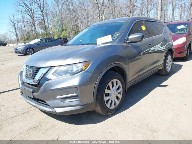 5N1AT2MT5LC784296 Nissan Rogue S Fwd