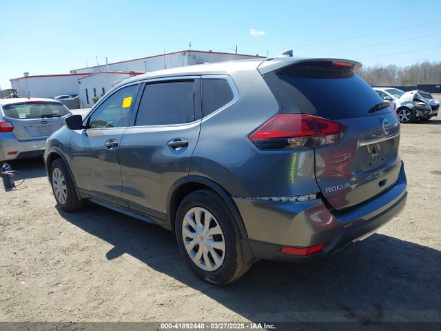 5N1AT2MT5LC784296 Nissan Rogue S Fwd