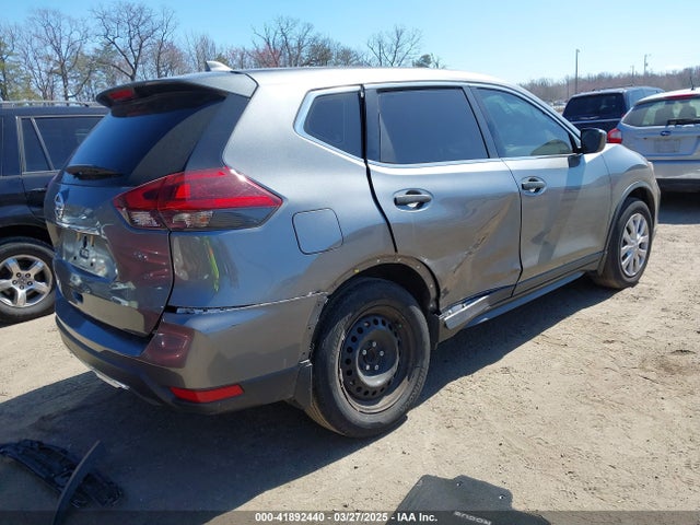 5N1AT2MT5LC784296 Nissan Rogue S Fwd