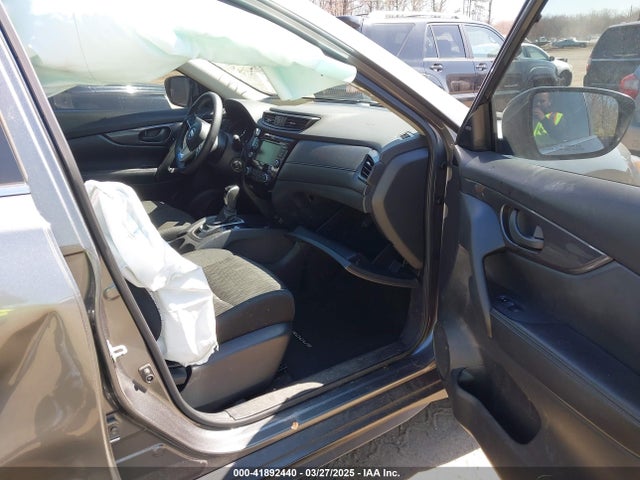 5N1AT2MT5LC784296 Nissan Rogue S Fwd
